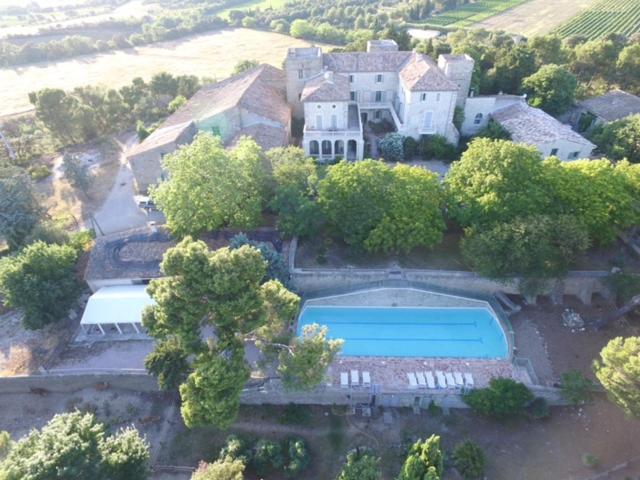 Chateau De Paulignan Trausse 외부 사진
