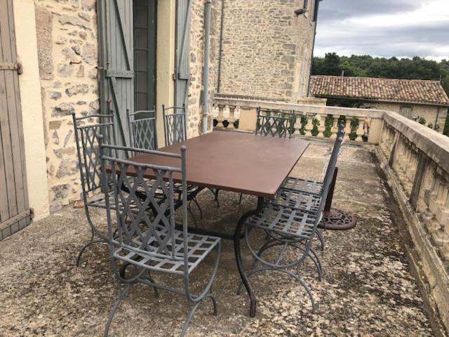 Chateau De Paulignan Trausse 외부 사진